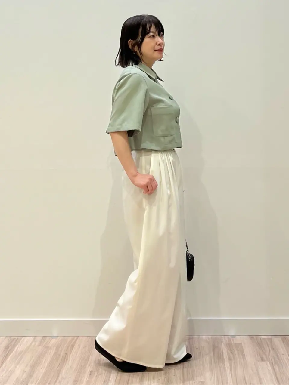 ONWARD CROSSET SELECT 小西 コーディネート画像