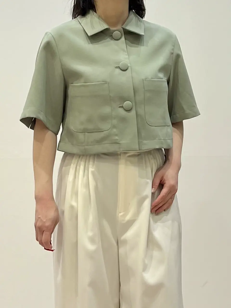 ONWARD CROSSET SELECT 小西 コーディネート画像