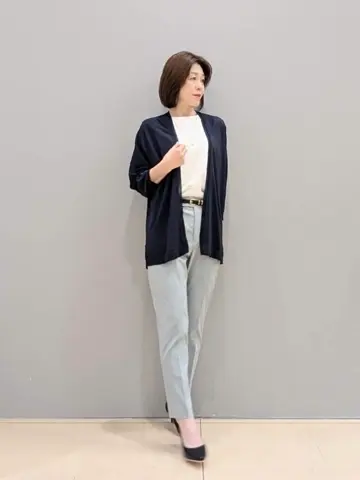 ONWARD CROSSET SELECT 見帆 コーディネート画像