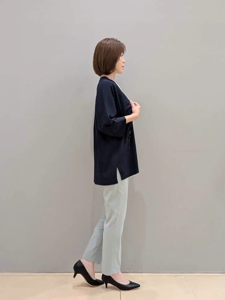 ONWARD CROSSET SELECT 見帆 コーディネート画像