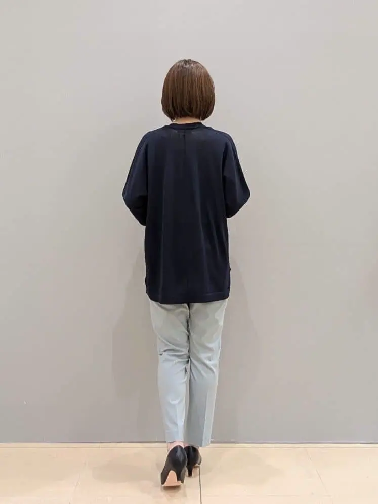 ONWARD CROSSET SELECT 見帆 コーディネート画像