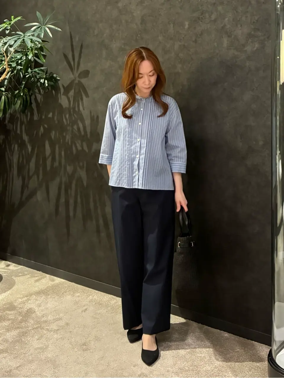  niina コーディネート画像