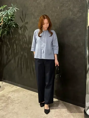 ONWARD CROSSET SELECT niina コーディネート画像