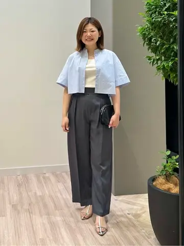 ONWARD CROSSET SELECT mami コーディネート画像