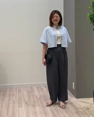 ONWARD CROSSET SELECT mami コーディネート画像