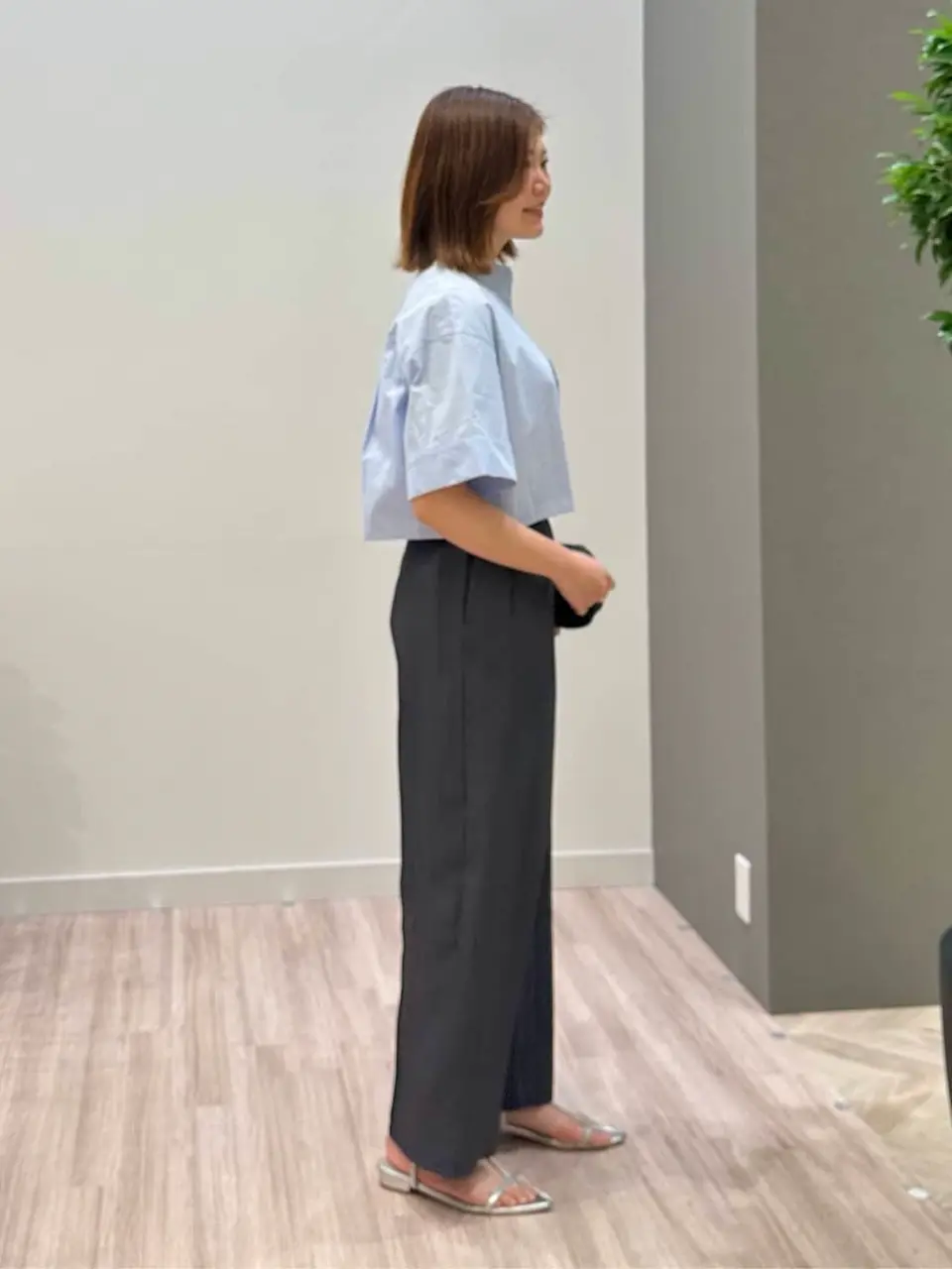 ONWARD CROSSET SELECT mami コーディネート画像