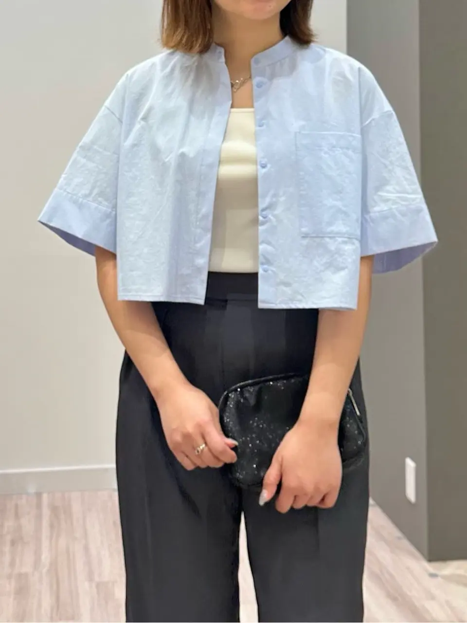 ONWARD CROSSET SELECT mami コーディネート画像