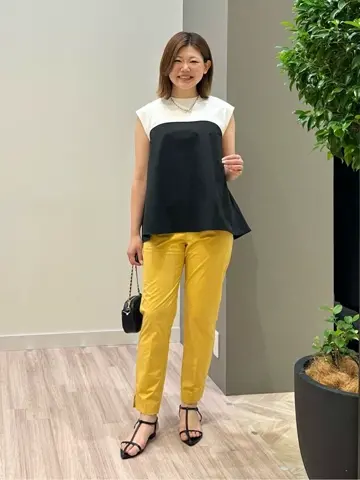 ONWARD CROSSET SELECT mami コーディネート画像