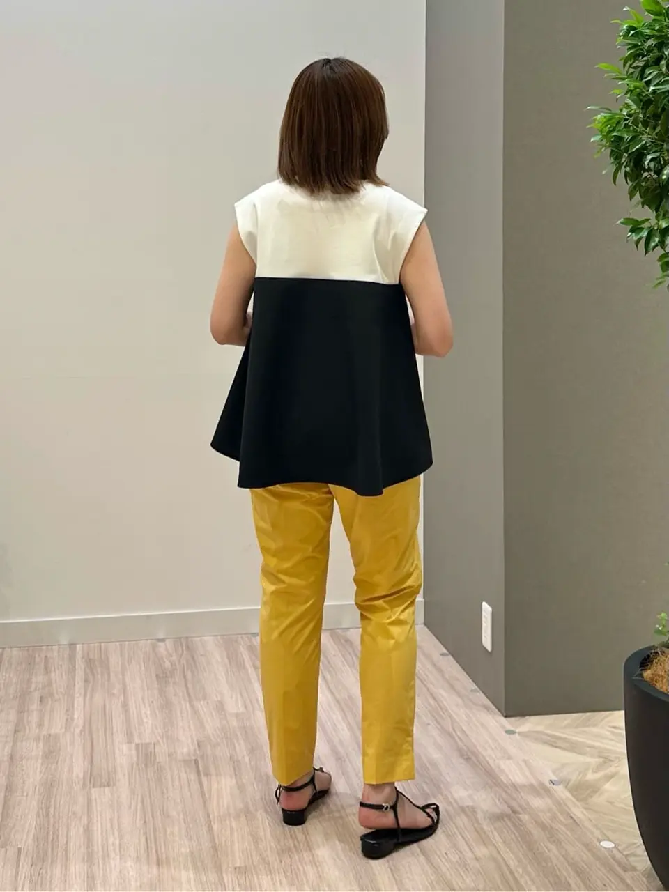 ONWARD CROSSET SELECT mami コーディネート画像