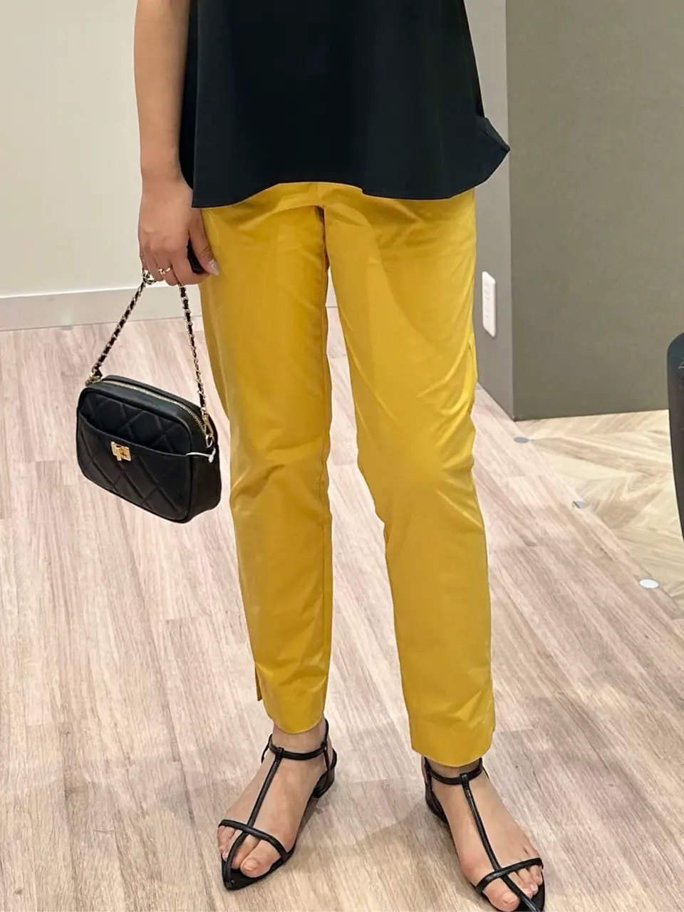 ONWARD CROSSET SELECT mami コーディネート画像