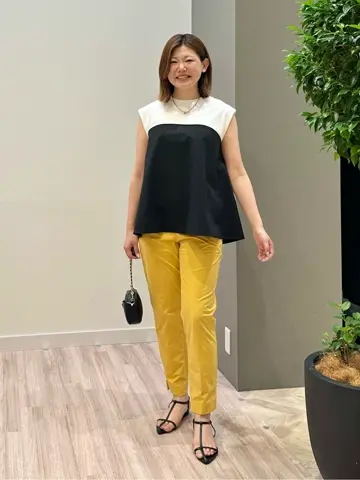 ONWARD CROSSET SELECT mami コーディネート画像