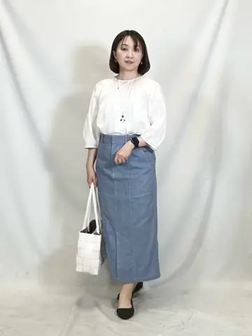 ONWARD CROSSET SELECT 伊藤 コーディネート画像