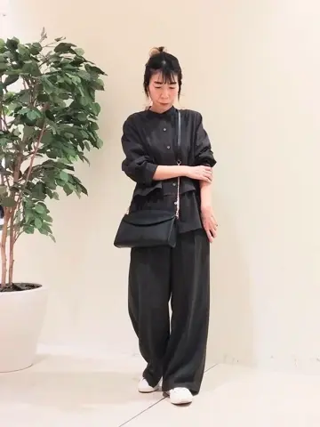 ONWARD CROSSET SELECT 木場 コーディネート画像