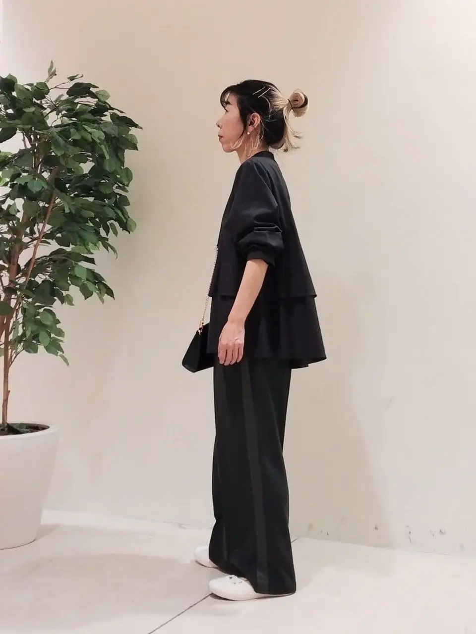 ONWARD CROSSET SELECT 木場 コーディネート画像