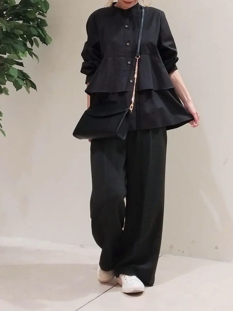 ONWARD CROSSET SELECT 木場 コーディネート画像