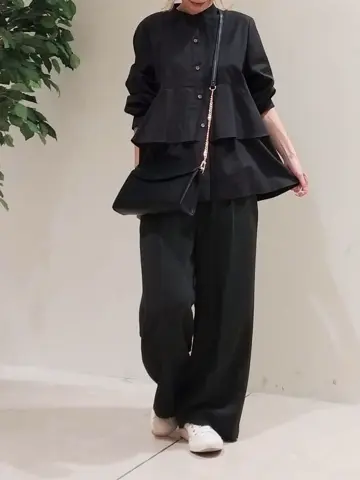 ONWARD CROSSET SELECT 木場 コーディネート画像