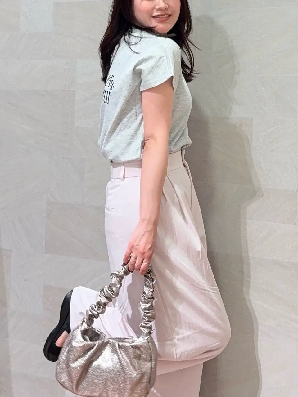 ONWARD CROSSET SELECT 一星 コーディネート画像