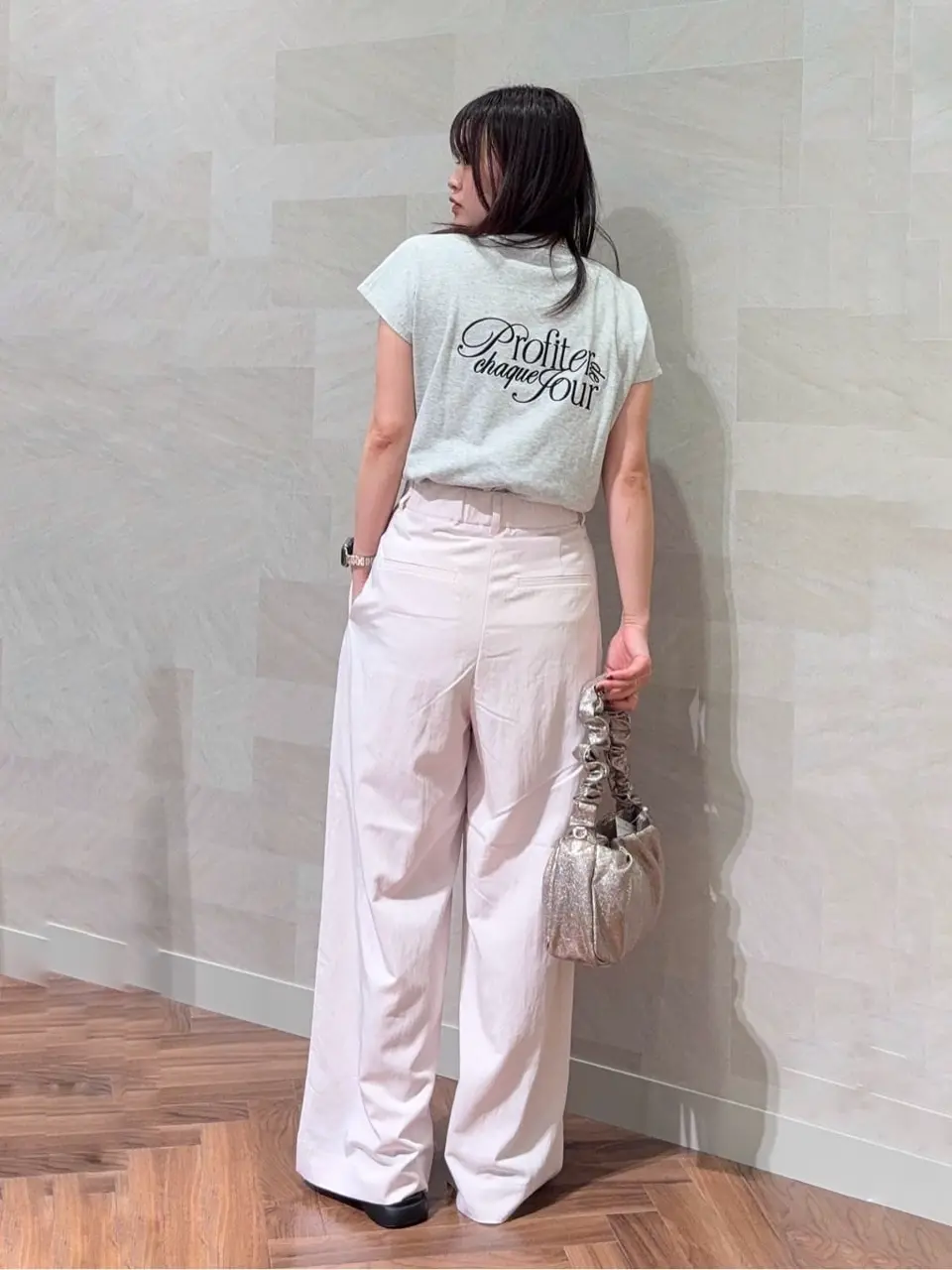 ONWARD CROSSET SELECT 一星 コーディネート画像