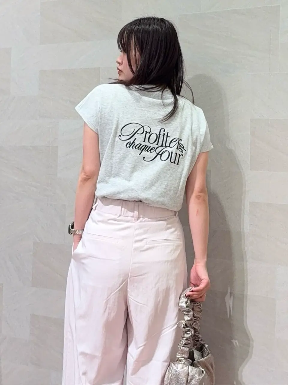 ONWARD CROSSET SELECT 一星 コーディネート画像