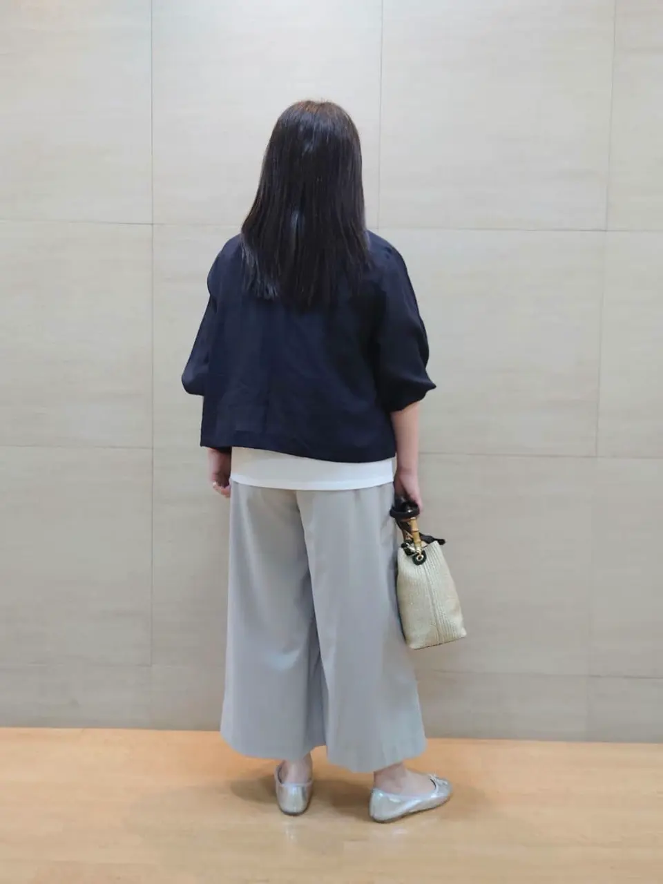 ONWARD CROSSET SELECT 樋口 コーディネート画像