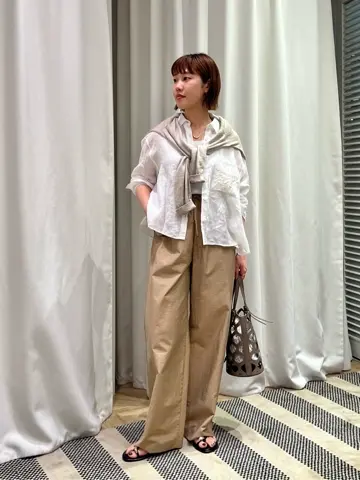 ONWARD CROSSET SELECT 伊藤 コーディネート画像