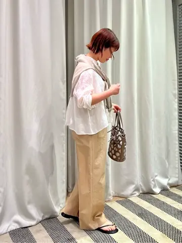 ONWARD CROSSET SELECT 伊藤 コーディネート画像