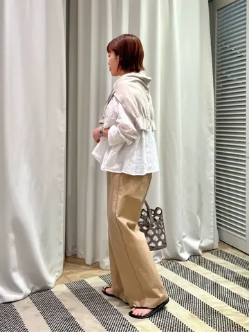 ONWARD CROSSET SELECT 伊藤 コーディネート画像