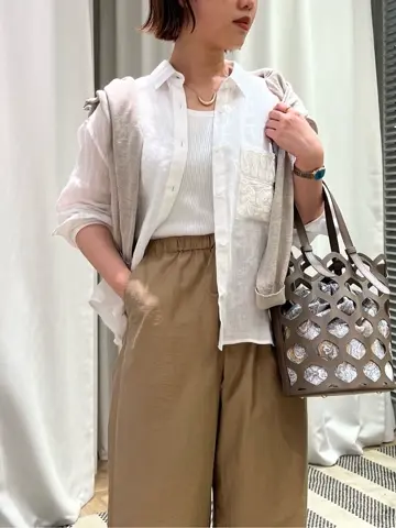 ONWARD CROSSET SELECT 伊藤 コーディネート画像