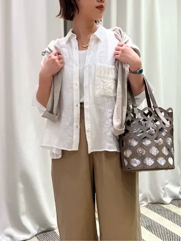 ONWARD CROSSET SELECT 伊藤 コーディネート画像