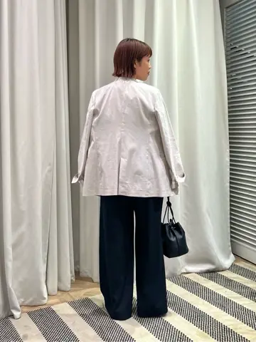 ONWARD CROSSET SELECT 伊藤 コーディネート画像