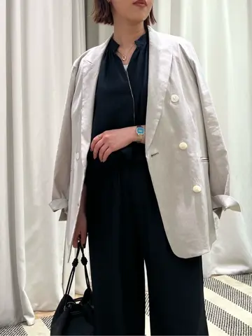 ONWARD CROSSET SELECT 伊藤 コーディネート画像