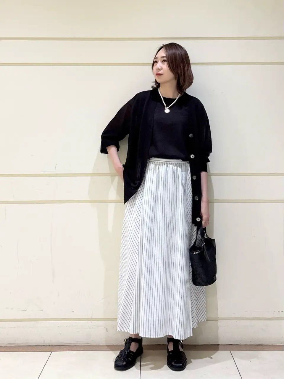 ONWARD CROSSET SELECT Kanako コーディネート画像