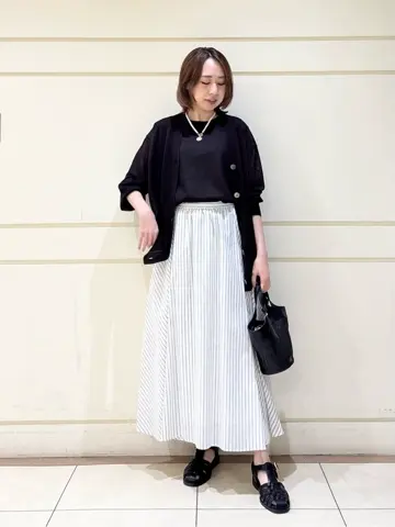 ONWARD CROSSET SELECT Kanako コーディネート画像