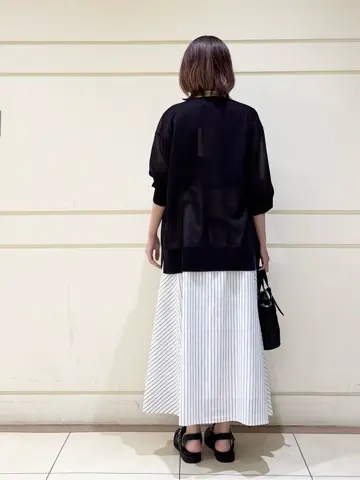 ONWARD CROSSET SELECT Kanako コーディネート画像