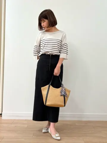 ONWARD CROSSET SELECT 津野 コーディネート画像