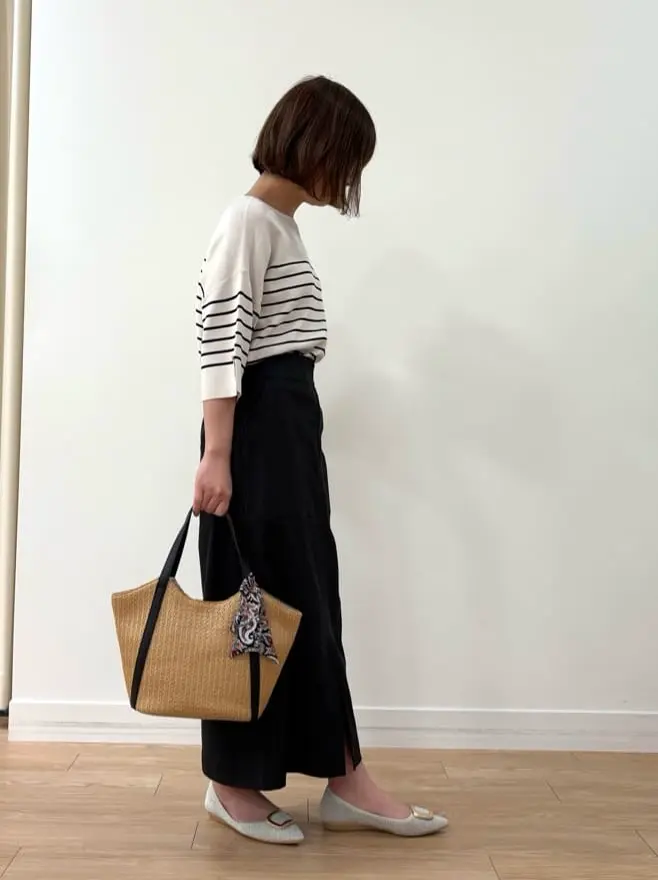 ONWARD CROSSET SELECT 津野 コーディネート画像