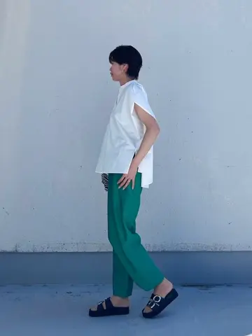 ONWARD CROSSET SELECT umi コーディネート画像