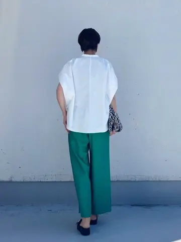 ONWARD CROSSET SELECT umi コーディネート画像