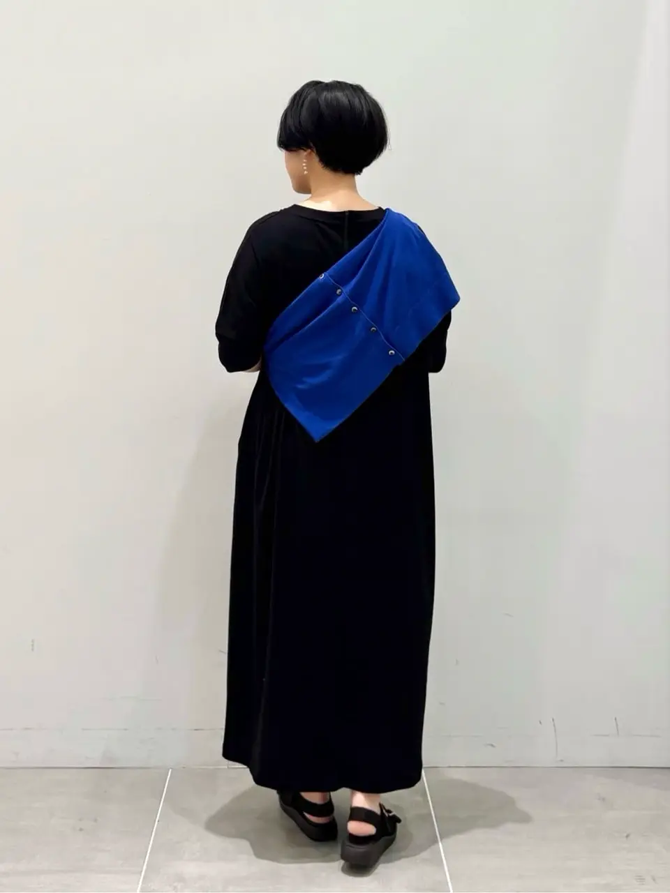 ONWARD CROSSET SELECT 花井 コーディネート画像