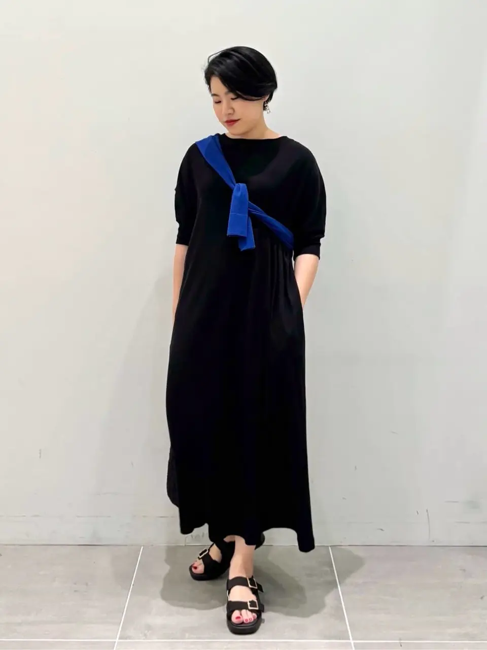 ONWARD CROSSET SELECT 花井 コーディネート画像