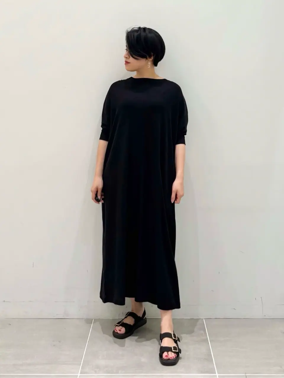 ONWARD CROSSET SELECT 花井 コーディネート画像