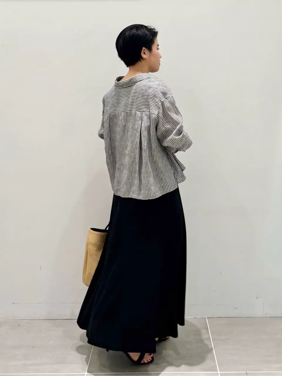 ONWARD CROSSET SELECT 花井 コーディネート画像