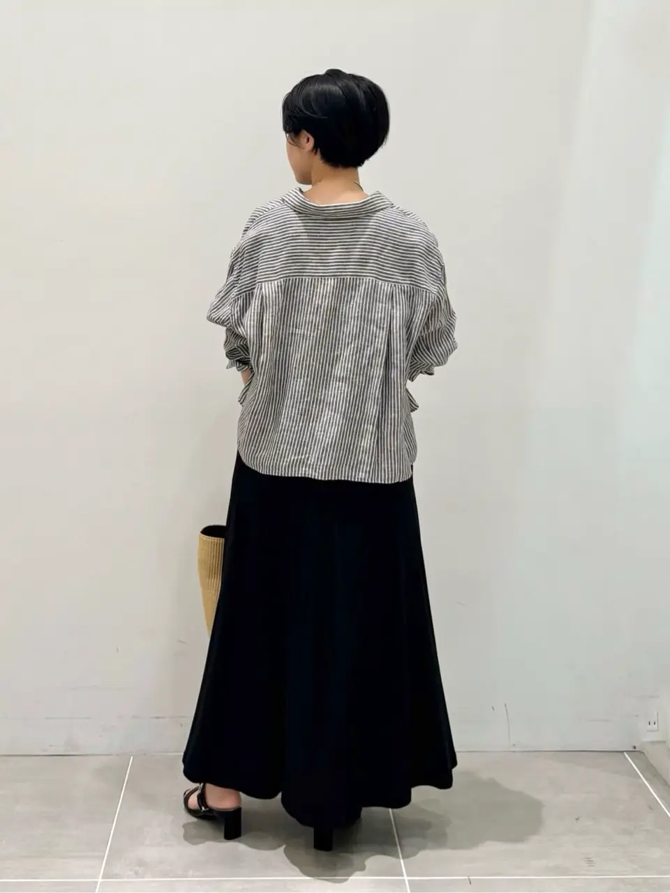 ONWARD CROSSET SELECT 花井 コーディネート画像