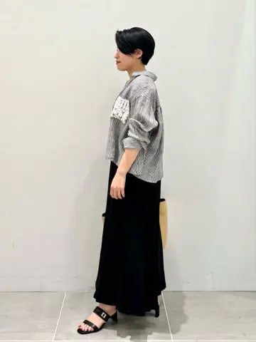 ONWARD CROSSET SELECT 花井 コーディネート画像