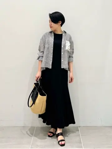 ONWARD CROSSET SELECT 花井 コーディネート画像