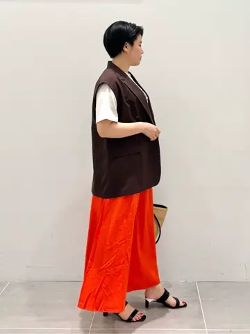 ONWARD CROSSET SELECT 花井 コーディネート画像