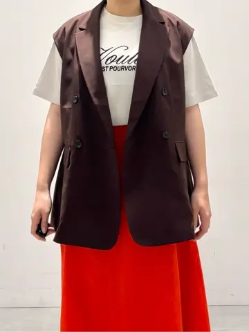 ONWARD CROSSET SELECT 花井 コーディネート画像