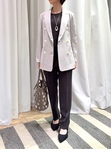 ONWARD CROSSET SELECT M コーディネート画像