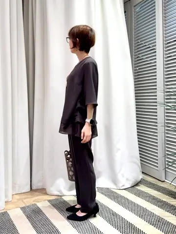 ONWARD CROSSET SELECT M コーディネート画像