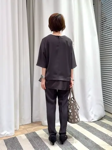 ONWARD CROSSET SELECT M コーディネート画像